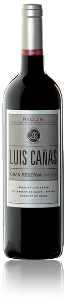 Luis Cañas Gran Reserva